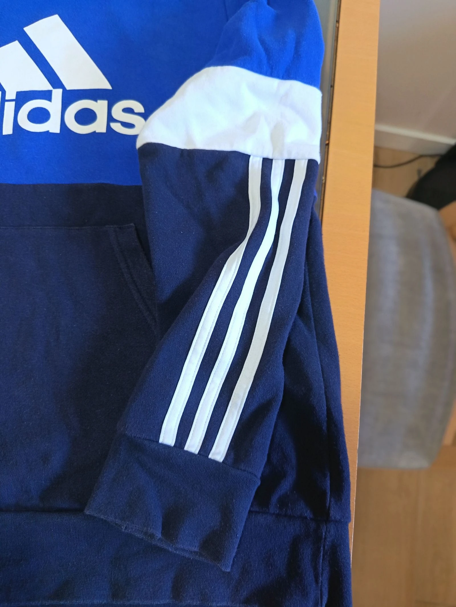 Suéter infantil Adidas 14 – photo 4